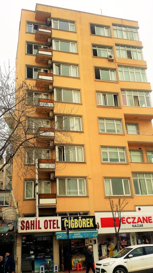 Sahil Otel Bandırma Eksteriør bilde