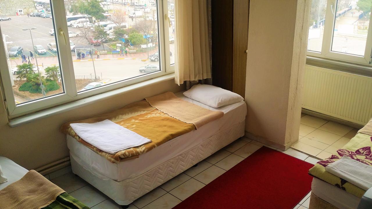 Sahil Otel Bandırma Eksteriør bilde
