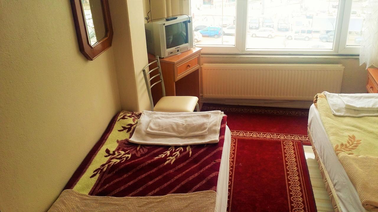 Sahil Otel Bandırma Eksteriør bilde